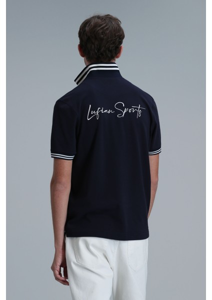 Montana Smart Erkek Polo Tişört Siyah