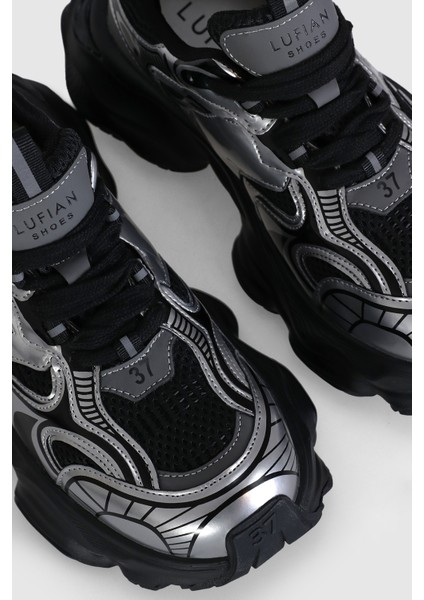 Arıana Kadın Sneaker Ayakkabı Siyah