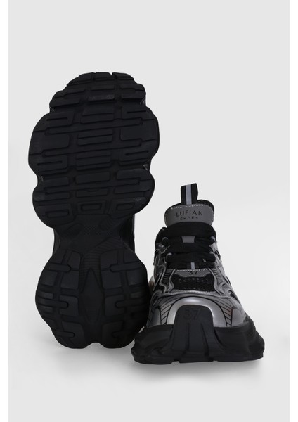 Arıana Kadın Sneaker Ayakkabı Siyah