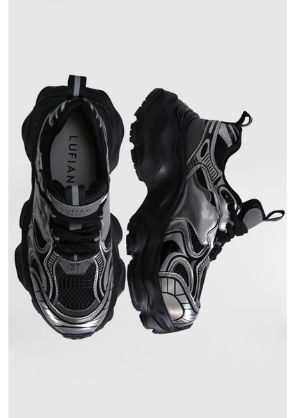 Arıana Kadın Sneaker Ayakkabı Siyah