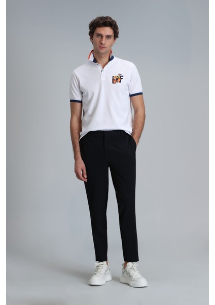 Ruby Smart Erkek Polo Tişört Siyah