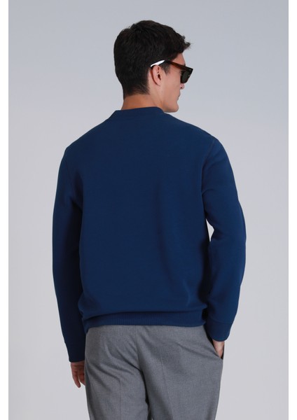 Pıtcher Erkek Sweatshirt Siyah