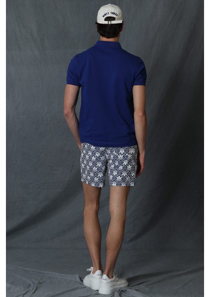 Ellery Erkek Deniz Şortu Lacivert