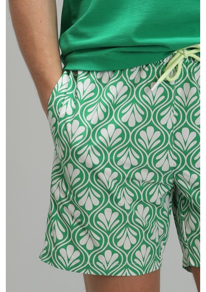 Ellery Erkek Deniz Şortu Lacivert