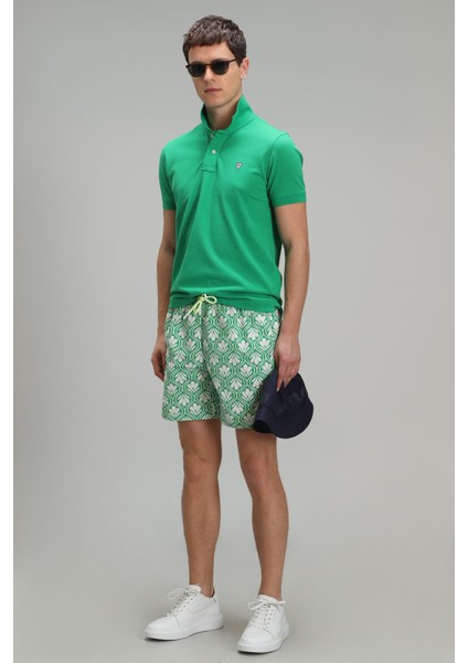 Ellery Erkek Deniz Şortu Lacivert