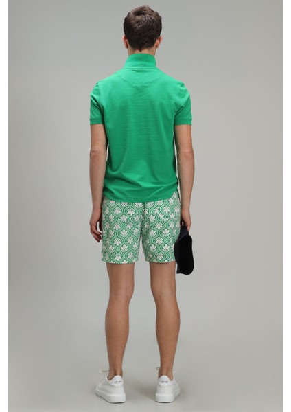 Ellery Erkek Deniz Şortu Lacivert