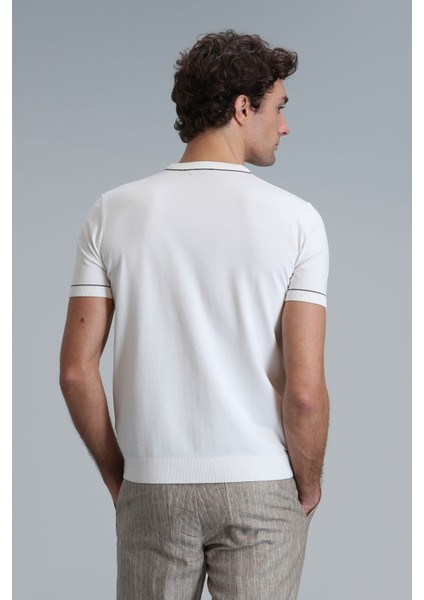 Tıno Erkek Kazak Siyah