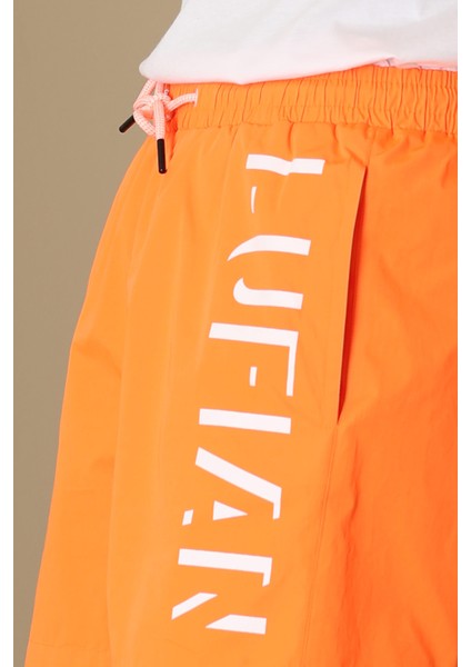 Thor Erkek Deniz Şortu Siyah