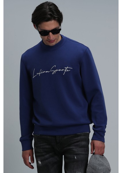 Lowe Erkek Sweatshirt Mürdüm
