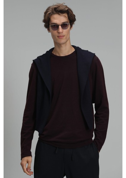 Star Erkek Kazak Siyah