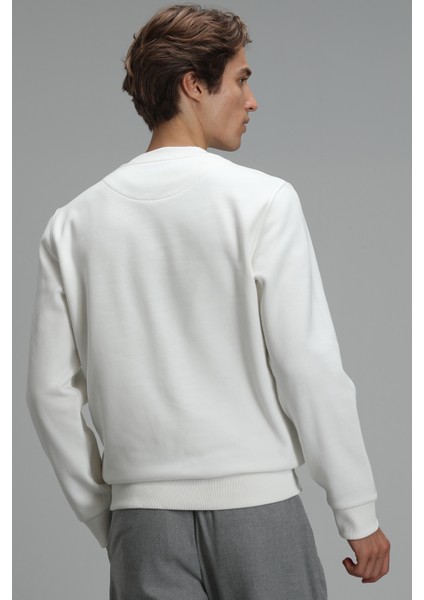 Donovan Erkek Sweatshirt Siyah