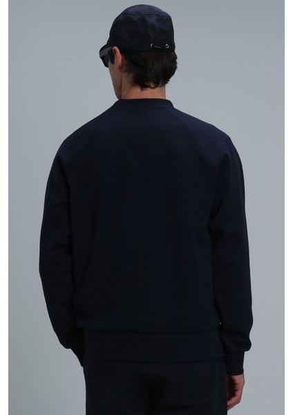 Range Erkek Sweatshirt Siyah