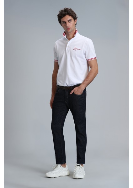 Montana Smart Erkek Polo Tişört Siyah