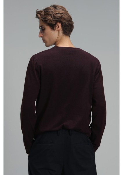 Star Erkek Kazak Siyah