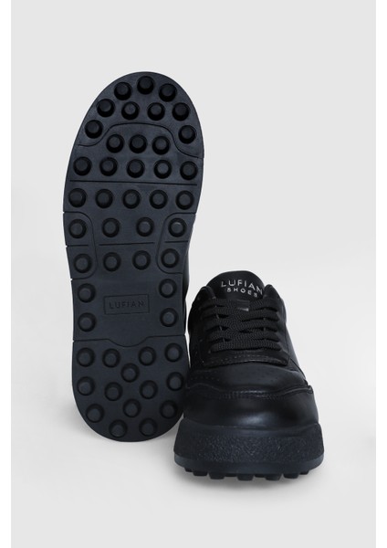 Noah Erkek Sneaker Ayakkabı Siyah