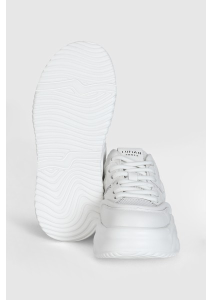 Gemba Kadın Sneaker Ayakkabı Siyah