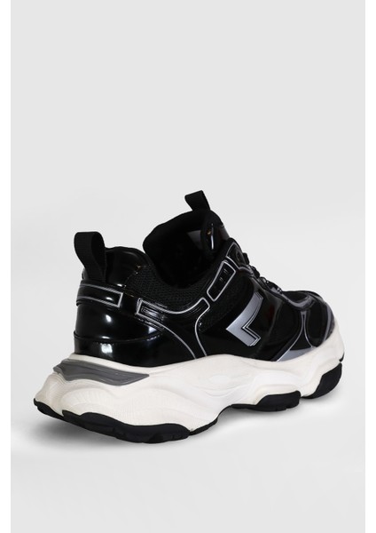 Jones Erkek Sneaker Ayakkabı Siyah