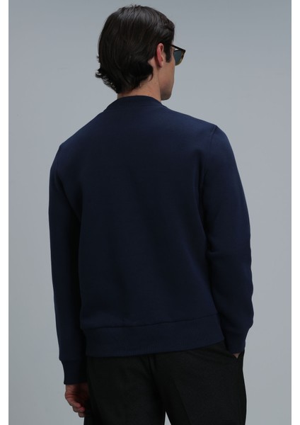 Bud Erkek Sweatshirt Siyah
