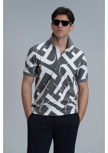 Cara Smart Erkek Polo Tişört Siyah