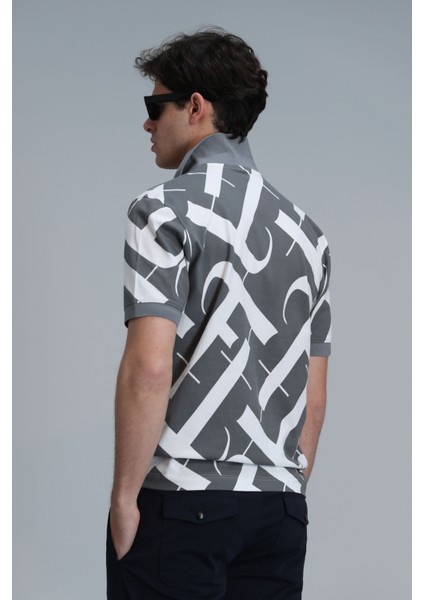 Cara Smart Erkek Polo Tişört Siyah