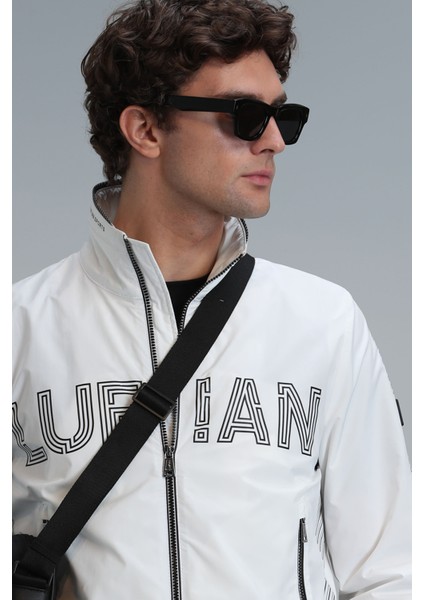 Jack Erkek Mont Siyah