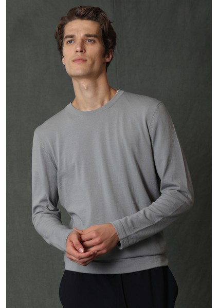 Star Erkek Kazak Siyah