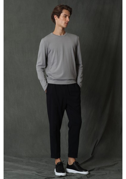 Star Erkek Kazak Siyah