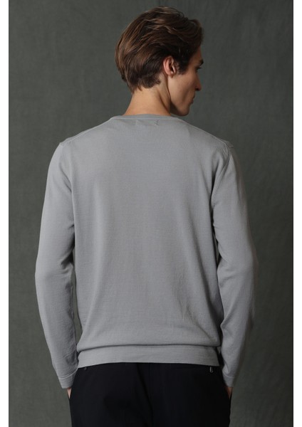 Star Erkek Kazak Siyah