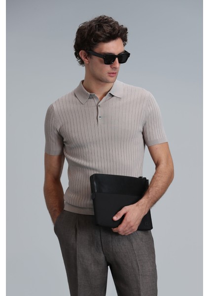 Eze Erkek Kazak Siyah