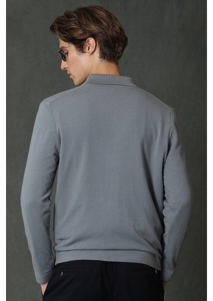 Ruler Erkek Kazak Siyah