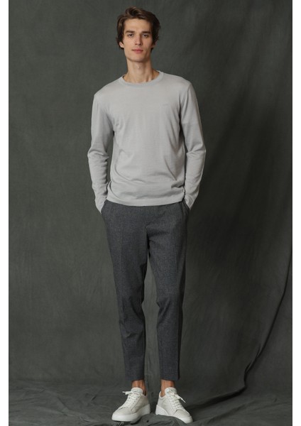 Star Erkek Kazak Siyah