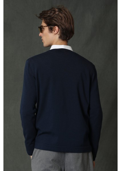 Star Erkek Kazak Siyah