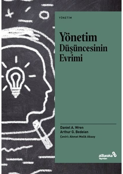 Yönetim Düşüncesinin Evrimi