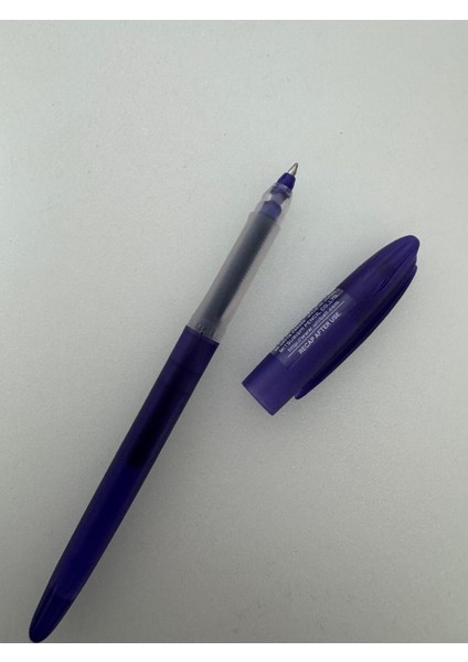 Roller Kalem Signo Gelstick Jel Bilye Uç 0.7 mm Mor (1 Adet)