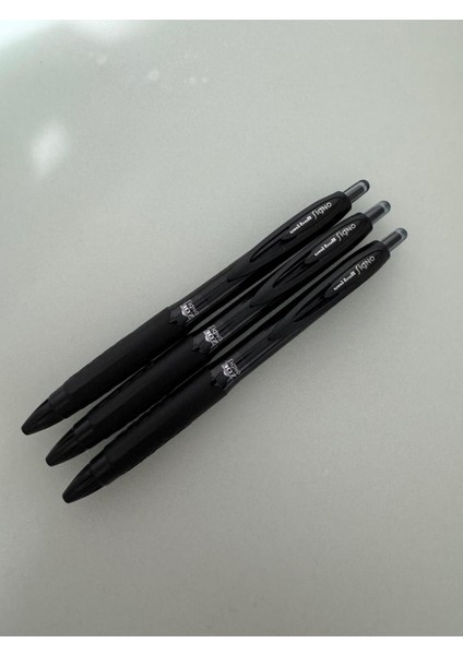 Roller Kalem Signo 307 Jel Mekanik 0.7 mm Siyah (3 Adet)