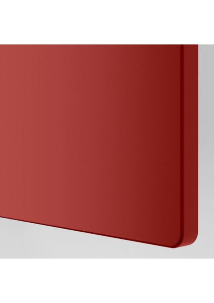 Çekmece Ön Paneli, Kırmızı, 60X30 cm fiyatları