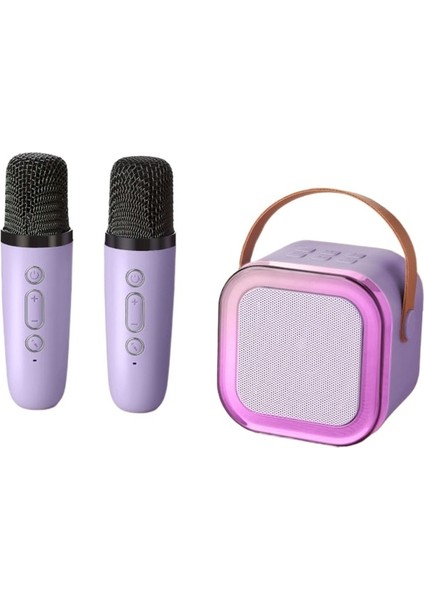 K12 Bluetooth Hoparlör Mikrofon Entegre Mikrofon Ev Ses Bluetooth Hoparlör Ev Kablosuz Seti (Yurt Dışından)