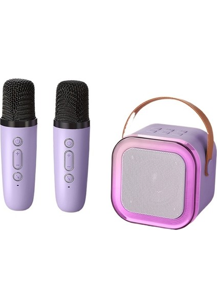 K12 Bluetooth Hoparlör Mikrofon Entegre Mikrofon Ev Ses Bluetooth Hoparlör Ev Kablosuz Seti (Yurt Dışından) fiyatları
