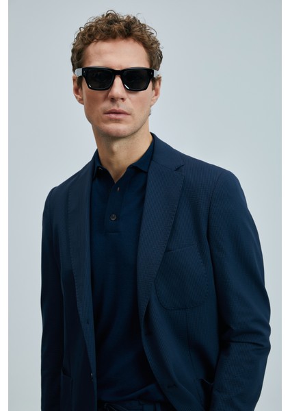 Asel Erkek Spor Blazer Ceket 111140170