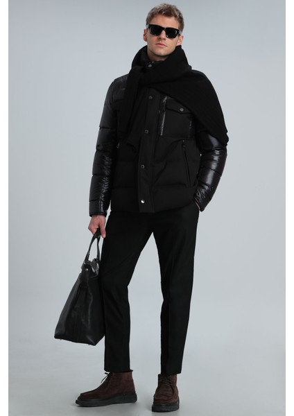 Cosel Jogger Pantolon Slim Fit Lacivert