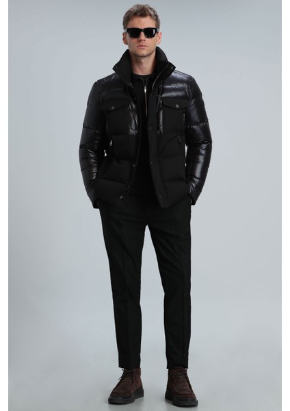 Cosel Jogger Pantolon Slim Fit Lacivert