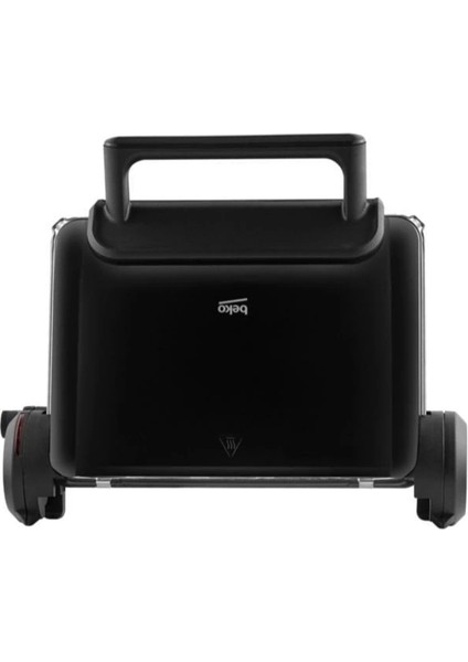 Siyah Tm 2036 S Tost Makinesi, Lezzetli Tostlar Için Ideal Seçim indirimleri