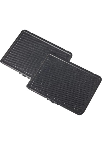 Siyah Tm 2036 S Tost Makinesi, Lezzetli Tostlar Için Ideal Seçim