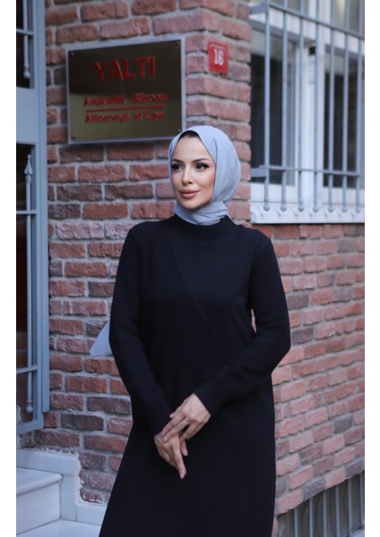 Iki Iplik Triko Elbise fırsatları