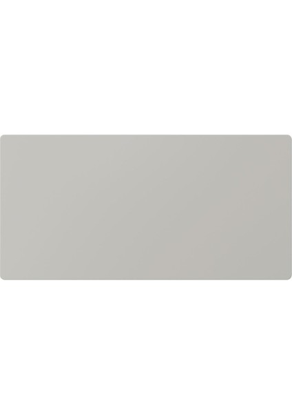 Çekmece Ön Paneli, Gri, 60X30 cm