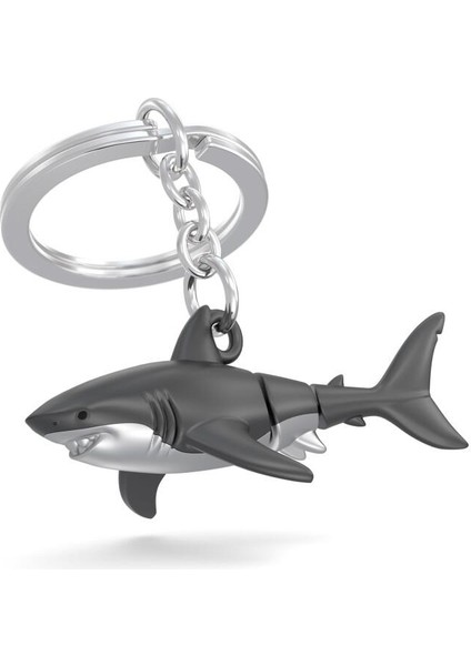 Moving Shark Anahtarlık