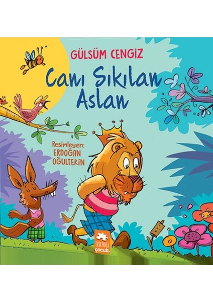 Canı Sıkılan Aslan