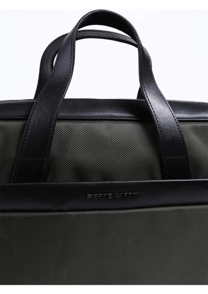 Erkek Evrak Çantası Yeşil Pc001197