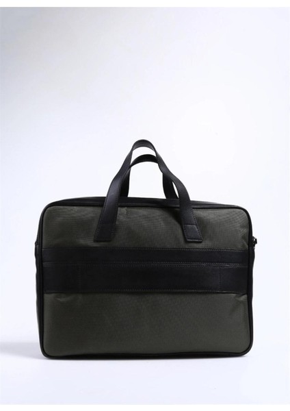 Erkek Evrak Çantası Yeşil Pc001197