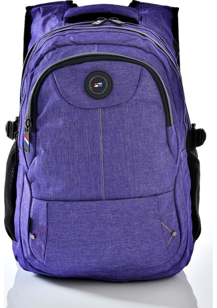 Sırt Çantası Mor 2237